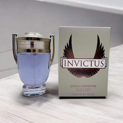 Paco Rabanne Invictus Aqua Eau de Toilette - Image 4