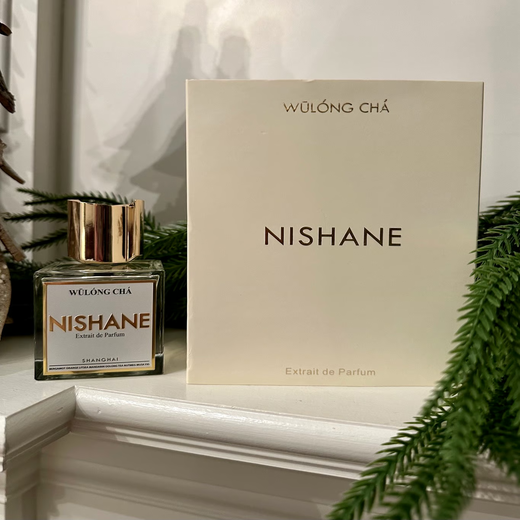 Nishane Wulong Cha Extrait de Parfum - Image 3
