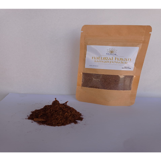 NATURAL HAVAN SAMGRI POWDER - Image 2