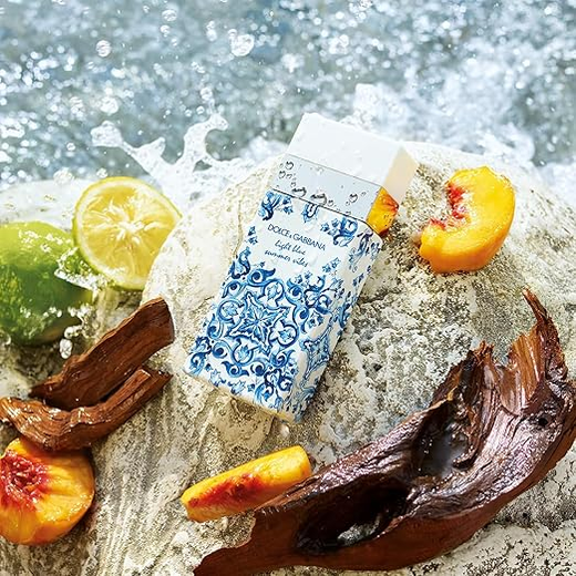 Dolce&Gabbana Light Blue Summer Vibes Eau de Toilette - Image 3