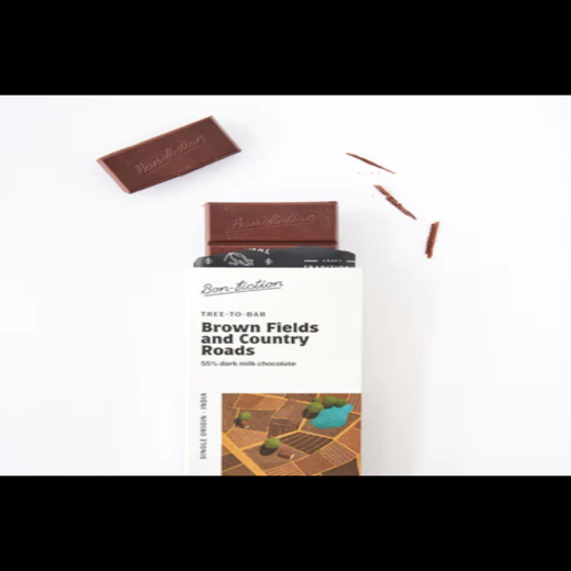 Brown Fields & Country Roads - Image 2