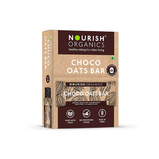 Choco Oats Bar (Pack of 6) - Image 2