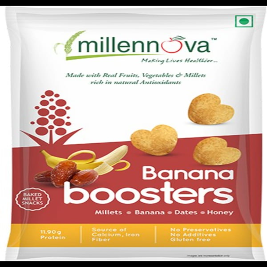 Banana Boosters Pack of 3 - Image 4
