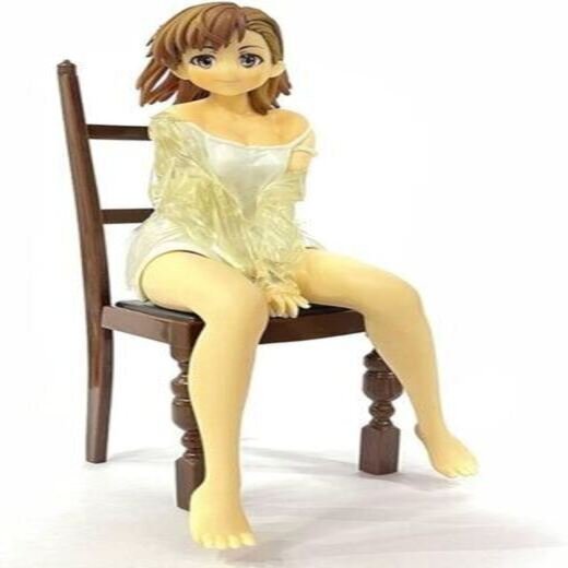 Sitting position Girl anime Figures Collect toy PVC - Image 3