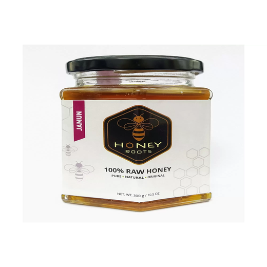 Jamun Raw Honey 300g