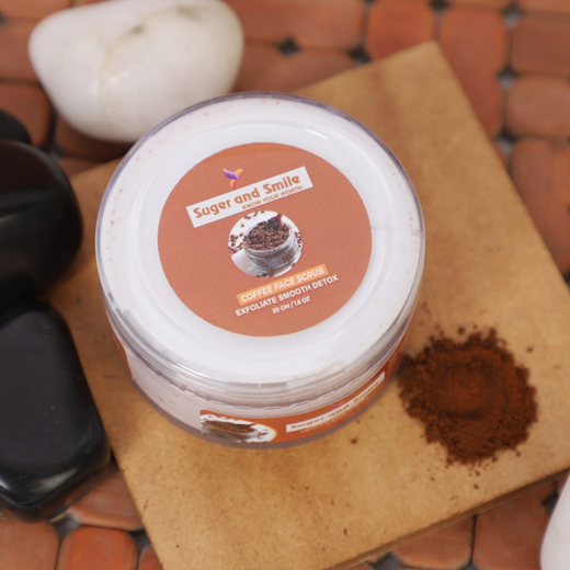 Coffee scrub pack of 2 - Image 4