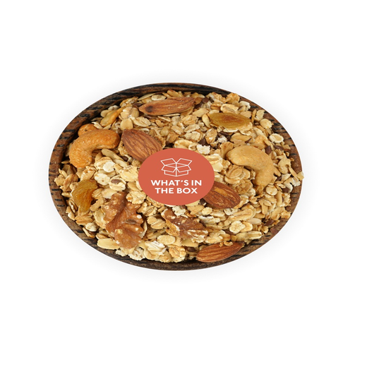 Honey Crunch Muesli - Image 4