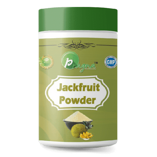 Pragna Jack Fruit Powder is 100 % pure and natural. It helps in the management of diabetes and blood sugar levels.