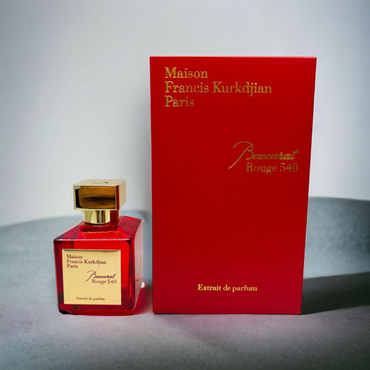 Baccarat Rouge 540 Extrait de Parfum – Maison Francis Kurkdjian