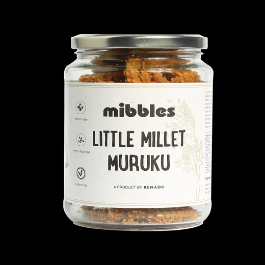 Little Millet Muruku - Image 3