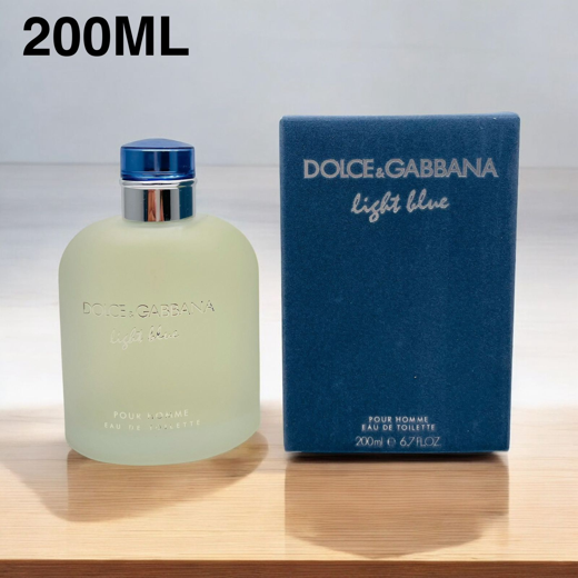 Dolce & Gabbana Dolce & Gabbana Light Blue Eau De Toilette
