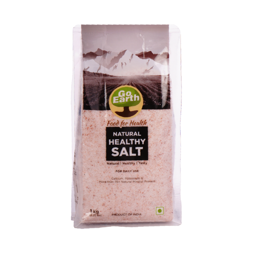 Natural Pink Rock Salt /Sendha Namak - Image 3
