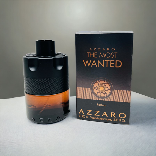 Azzaro The Most Wanted Parfum
