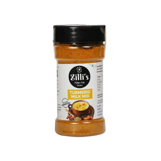 Turmeric Milk Mix (100g*2=200g)