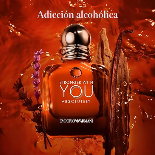 Emporio Armani Stronger With You Absolutely - Image 3