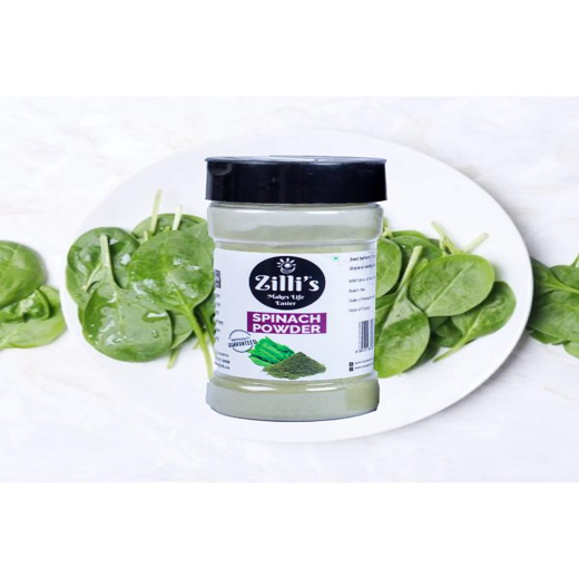 Spinach Powder (100g*2=200g) - Image 3