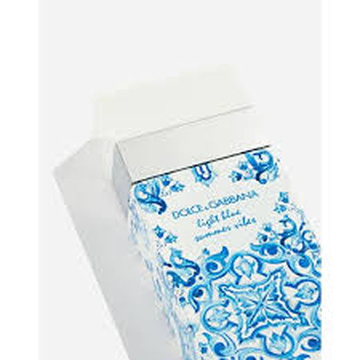 Dolce&Gabbana Light Blue Summer Vibes Eau de Toilette - Image 4