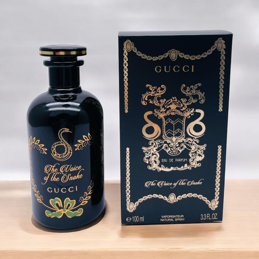 The Voice of the Snake Eau de Parfum