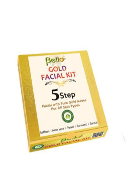 Gold Facial Kit 100g