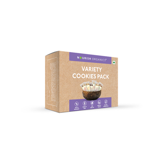 Variety Cookies Pack