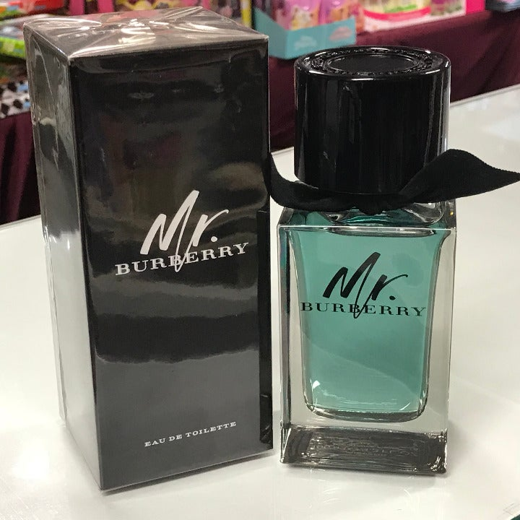 Mr. Burberry By Burberry For Men - Image 4