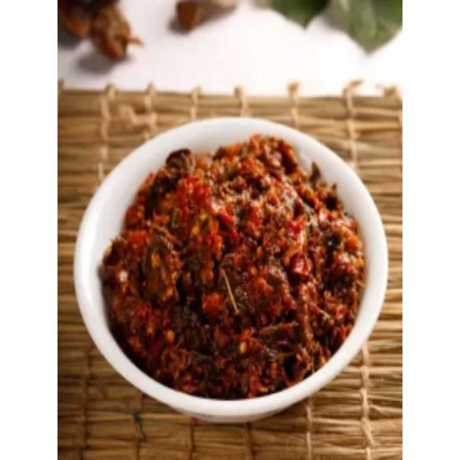Gongura with Pandumirchi Pickle - Image 3