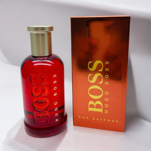 Bottled Tipos De Perfumes Hugo Boss Hugo Boss Bottled Oud Saffron Edp