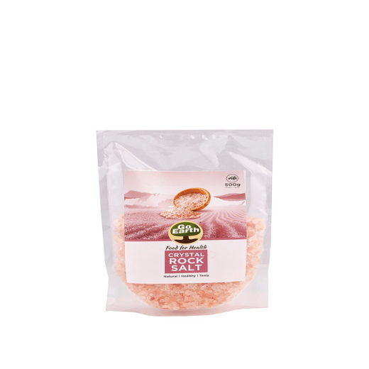 Natural Crystal Rock Salt - Image 3