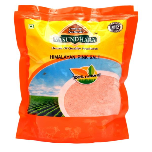 HIMALAYAN PINK SALT FLOUR - Image 3