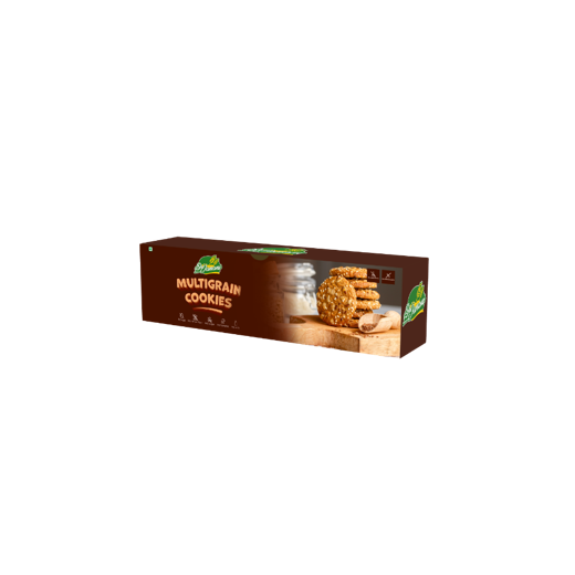 Multigrain cookies
