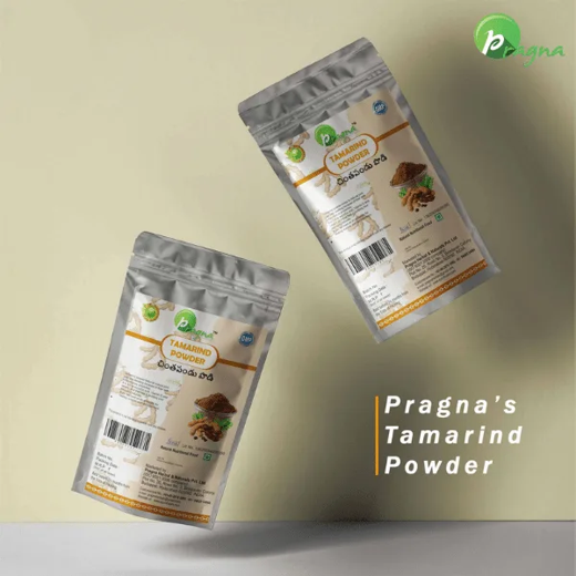 Pragna’s Tamarind Powder is a natural remedy to cure indigestion and increase bile production. Moreover, it is rich in dietary fiber, which further results in a reduction of cholesterol. - Image 2