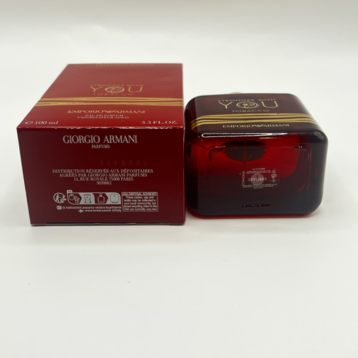 Emporio Armani Stronger With You Tobacco - Image 4