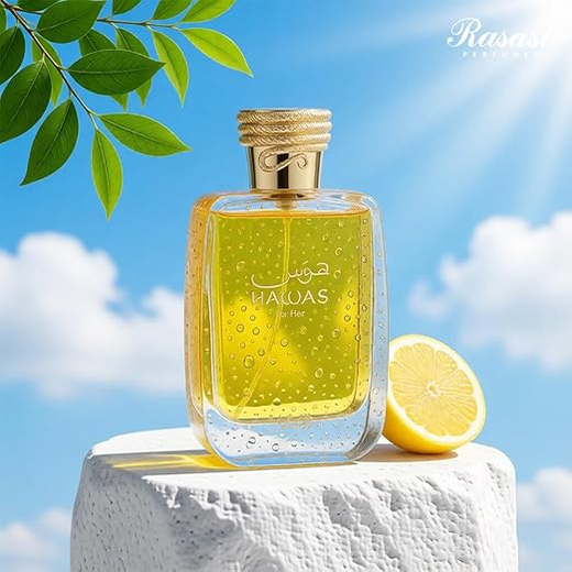 Hawas Eau De Parfum - Image 3