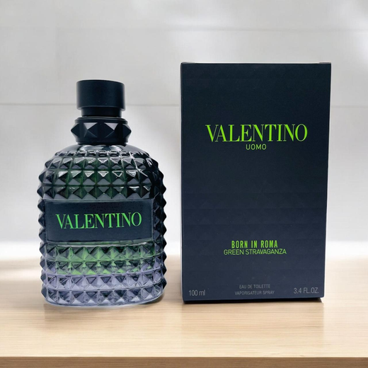 Valentino Born in Roma Green Stravaganza Eau De Toilette