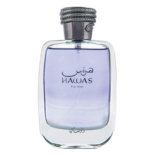 RASASI Wood Hawas M Cologne Spray - Image 2
