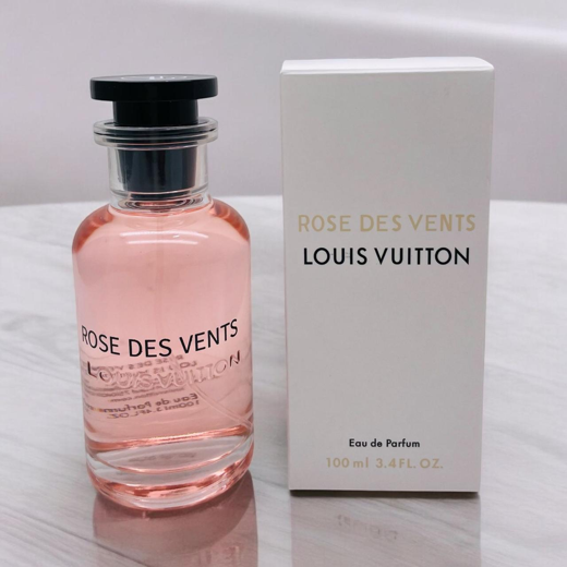 Rose des Vents Eau de Parfum by Louis Vuitton