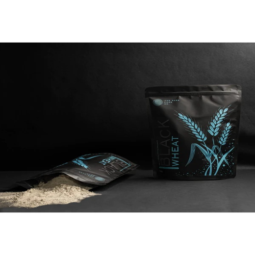 Black wheat flour - Image 2