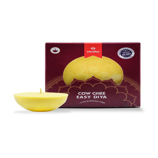 Cow Ghee 8hrs burning - Image 3