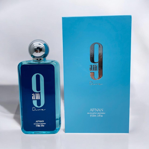 9am Dive – Afnan Perfumes