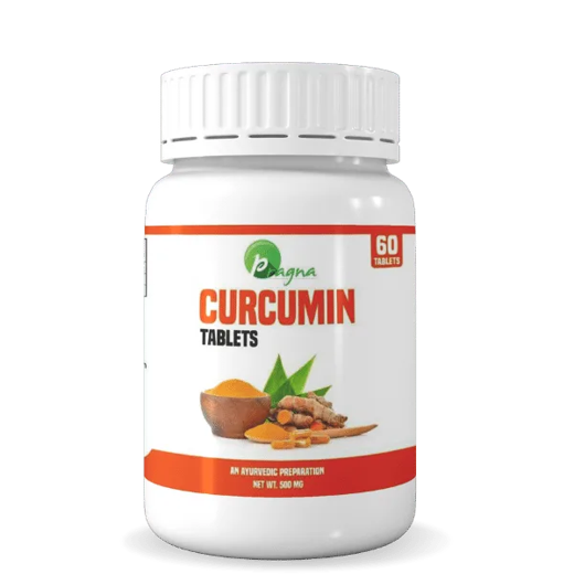 Pragna’s Curcumin tablets have a range of health advantages for the heart, brain, skin, and intestines, as well as helping to maintain a strong immune system.