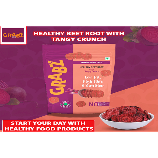 Grabz Crunchy Carrot - Image 4