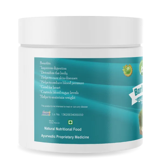 Pragna’s Barley Grass Powder is high in various nutrients and may help you lose weight, improve your heart health, and manage your blood sugar levels. - Image 3