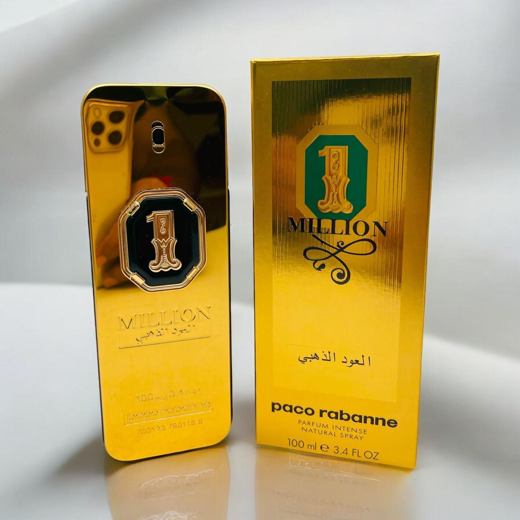 Rabanne 1 Million Golden Oud