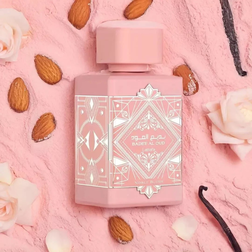 Lattafa Badee Al Oud Noble Blush Eau De Parfum - Image 2