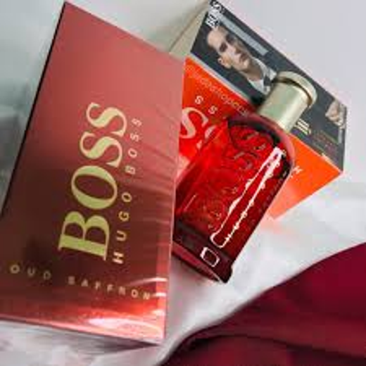 Bottled Tipos De Perfumes Hugo Boss Hugo Boss Bottled Oud Saffron Edp - Image 4