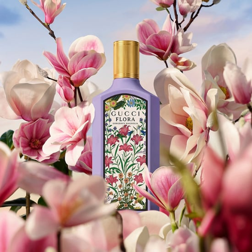 Gucci Flora Gorgeous Magnolia Eau de Parfum - Image 4