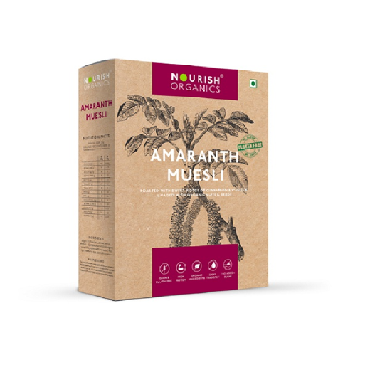 Amaranth Muesli - Image 3