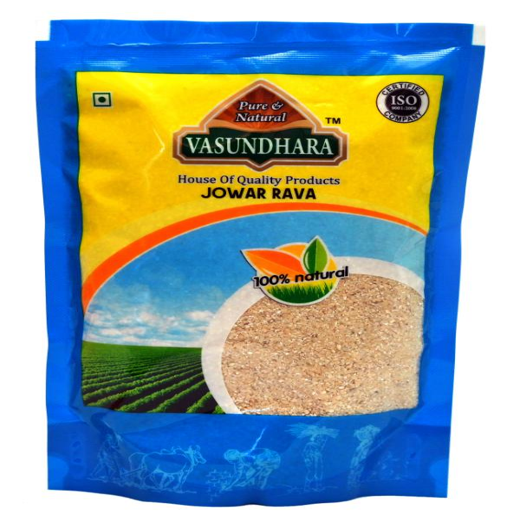 JOWAR RAVA - Image 4