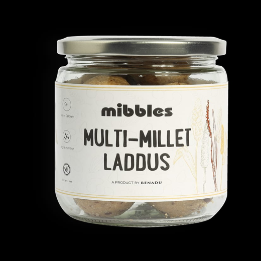 Multi Millet Laddu