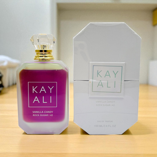 Kayali Vanilla Candy Rock Sugar Eau De Parfum